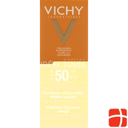 Vichy Capital Soleil Fluid LSF 50 Dry Touch 50ml