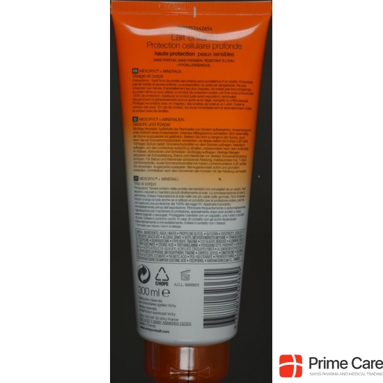 Vichy Idéal Soleil Sonnenschutz-Milch für Kinder LSF 50 300ml buy online