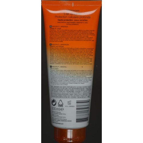 Vichy Idéal Soleil Sonnenschutz-Milch für Kinder LSF 50 300ml buy online