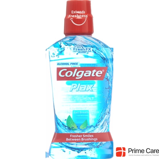Colgate Plax Total Dentalspülung 500ml buy online