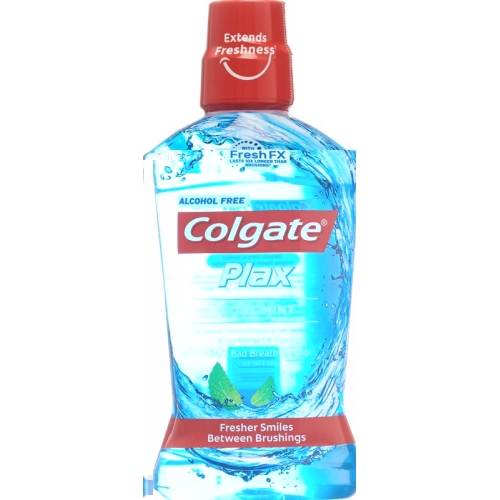 Colgate Plax Total Dentalspülung 500ml buy online