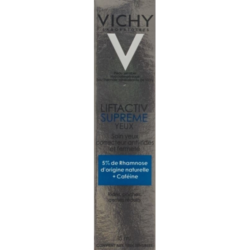 Vichy Liftactiv Augenpflege 15ml buy online