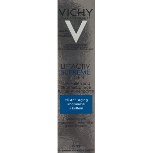 Vichy Liftactiv Augenpflege 15ml buy online