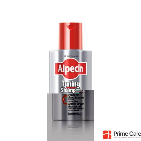 Alpecin Tuning Shampoo Flasche 200ml buy online