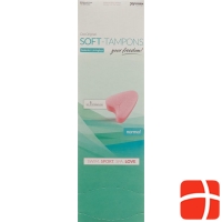 Soft-Tampons Normal 10 Stück