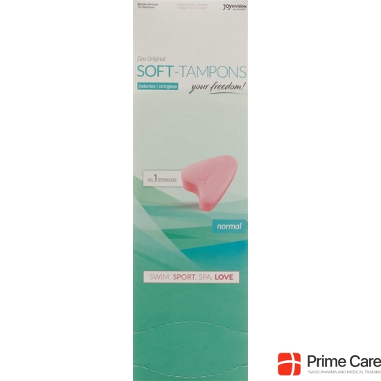 Soft-Tampons Normal 10 Stück buy online