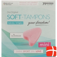 Soft-Tampons Mini 10 Stück