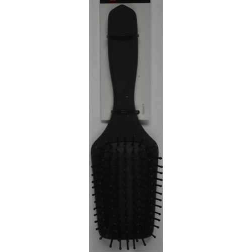 Herba Mini Hairbrush Softtouch Black buy online