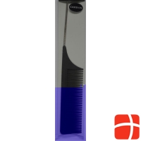Herba Carbon needle teasing comb black
