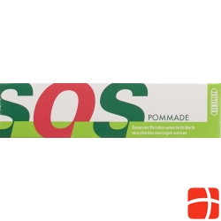 Phytomed Bachblüten Sos Salbe Tube 10ml