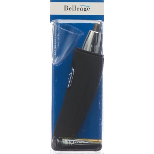 Belleage Nasenhaartrimmer Inkl. Batterie buy online