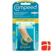 Compeed Corn plaster M moisturising 6 pieces