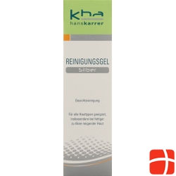 Hans Karrer Reinigungsgel Silber Tube 125ml