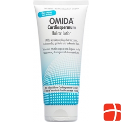 Omida Cardiospermum Halicar Lotion Tube 200ml