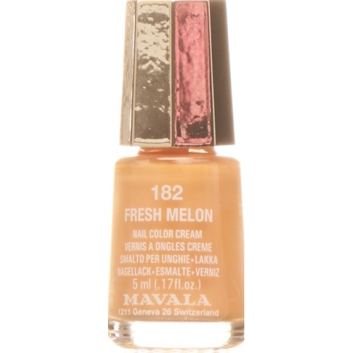 Mavala Nagellack Fresh Melon 5ml buy online