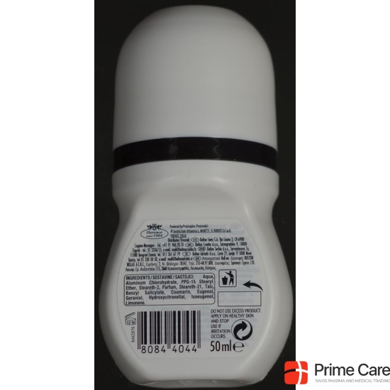 Borotalco Invisible Deo Roll-On 50ml buy online