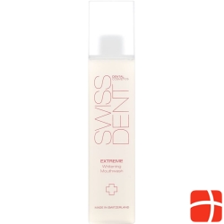 Swissdent Extreme Whitening Mundwasser 300ml