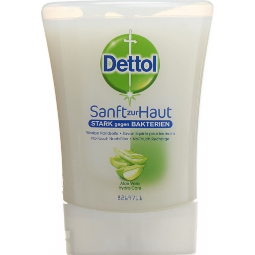 Dettol Handseife Nachfüllung Aloe Vera 250ml buy online