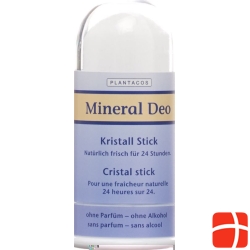 Plantacos Mineral Deo Kristall Stick 62.5ml