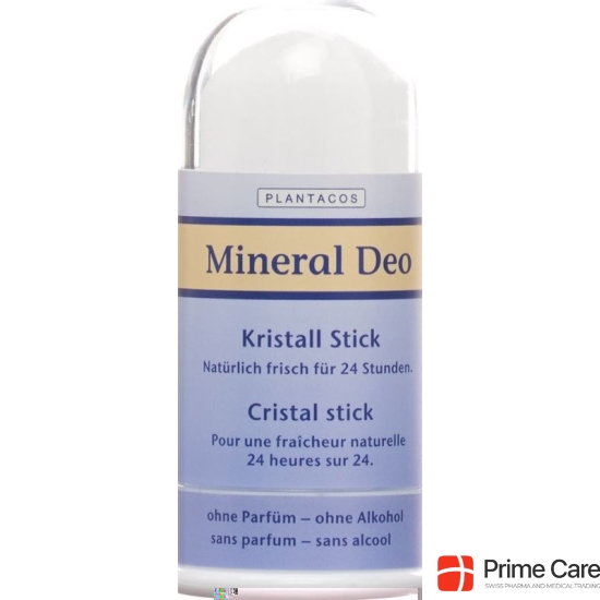 Plantacos Mineral Deo Kristall Stick 62.5ml buy online