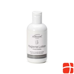 Romulsin Hygiene Lotion Viola Flasche 250ml
