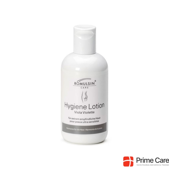 Romulsin Hygiene Lotion Viola Flasche 250ml buy online