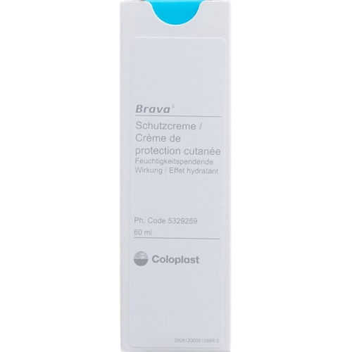 Coloplast Brava Hautschutz Crème 60ml buy online