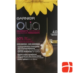 Olia Hair Color 4.0 Dark Brown