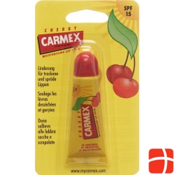 Carmex Lippenbalsam Cherry SPF 15 Tube 10g