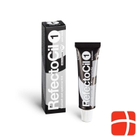 Refectocil Wimpernfarbe 1 Tiefschwarz