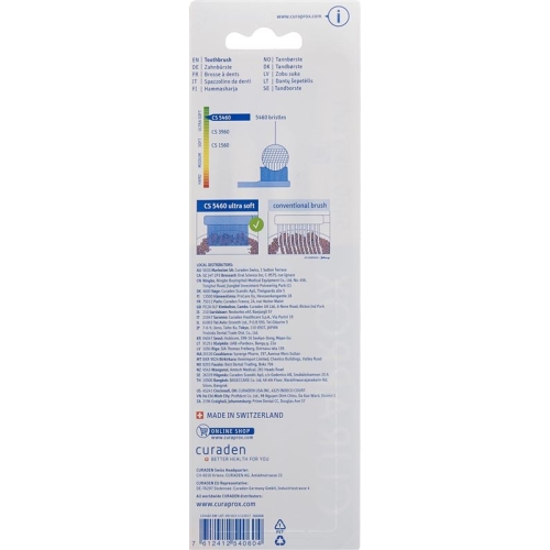 Curaprox CS 5460 trio pack buy online