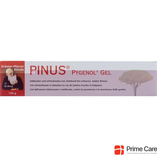 Pinus Pygenol Gel 100g buy online