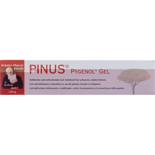 Pinus Pygenol Gel 100g buy online