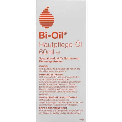 Bi-Oil Hautpflege Öl 60ml buy online