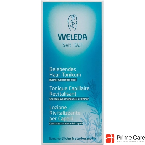Weleda Belebendes Haar-Tonikum 100ml buy online