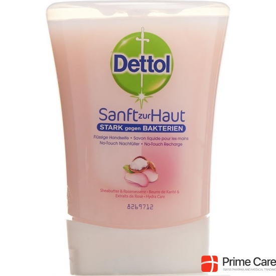 Dettol Handseife No Touch Nachfüller Sheabu 250ml buy online