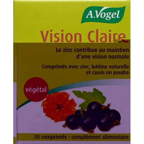 Vogel Eyes Light Tablets Glass 30 pieces buy online