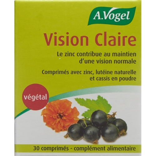 Vogel Eyes Light Tablets Glass 30 pieces buy online