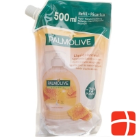 Palmolive Naturals Seife Milch & Honig Ref 500ml