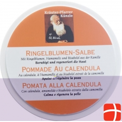 Künzle Ringelblumensalbe Dose 100ml