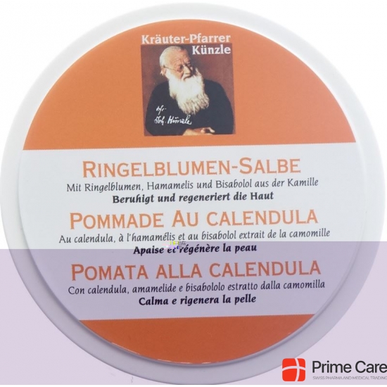 Künzle Ringelblumensalbe Dose 100ml buy online