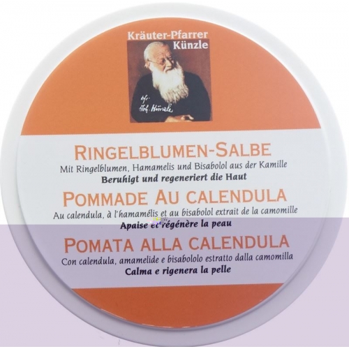 Künzle Ringelblumensalbe Dose 100ml buy online