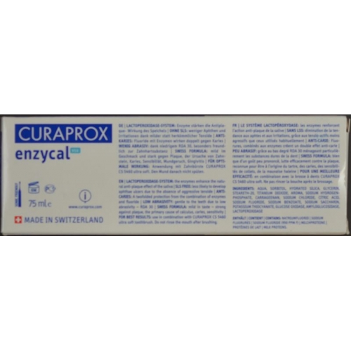 Curaprox Enzycal 950 Zahnpasta 75ml buy online