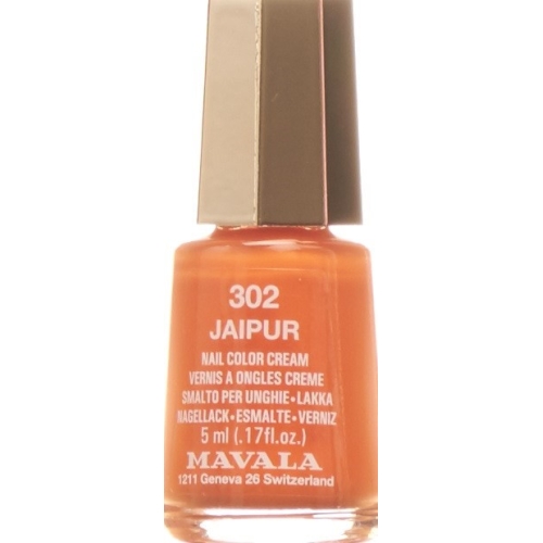 Mavala Nagellack Chili & Spice Color's Jaipur 5ml buy online