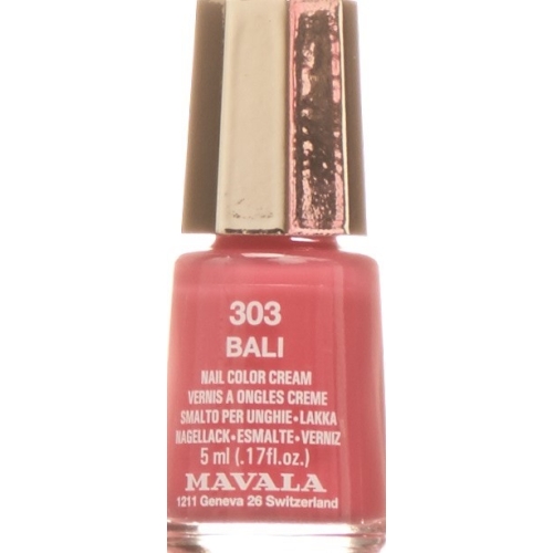 Mavala Nagellack Chili & Spice Color's Bali 5ml buy online