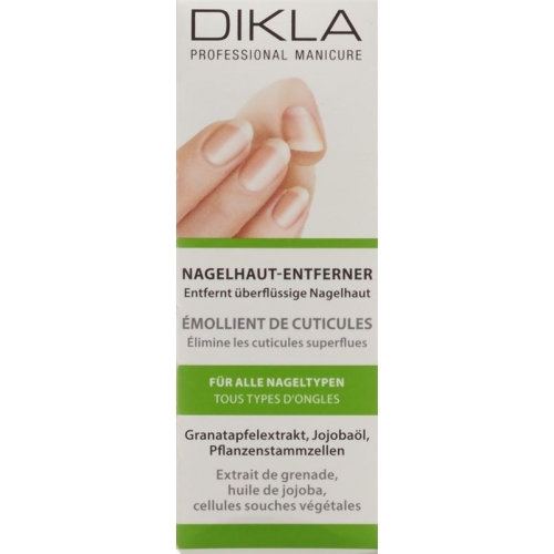 Dikla Nagelhautentferner 12ml buy online