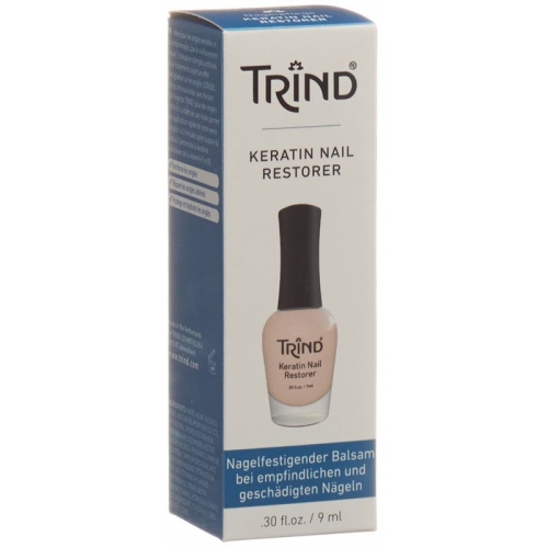 Trind Keratin Nail Restorer 9ml buy online