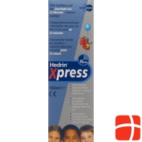 Hedrin Xpress Flasche 100ml