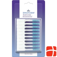 Emoform Brush'n Clean Familienpackung 80 Stück