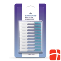 Emoform Brush'n Clean XL Familienpackung 80 Stück